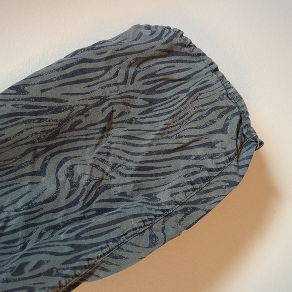 Camo canvas pant - Picture 3 of 7